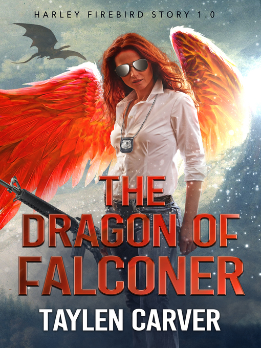 Cover image for The Dragon of Falconer